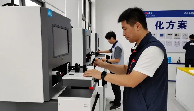 机械设备生产制造技术如何影响化方案变化