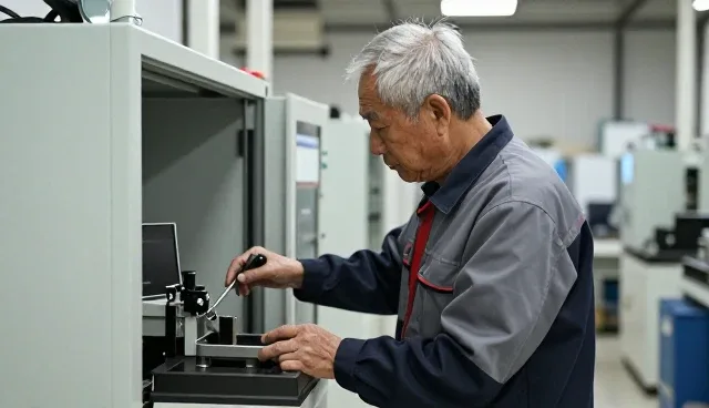 化方案提升机械设备服务水平